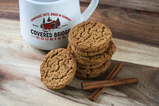 Gingersnaps [12 Boxes]