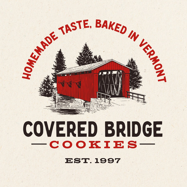 Covered Bridge Cookies